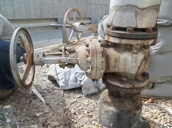 6-inch-outdoor-steam-gate-valve-before-2-600x450