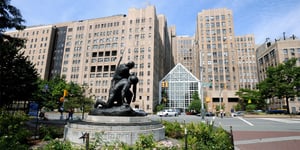 Case Study: Columbia University Irving Medical Center