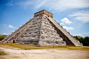 Mayan Basketball & The Reflection of Sound Waves