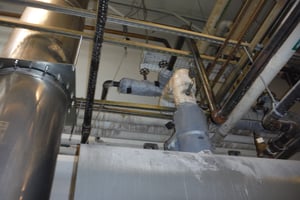 Regulating Boiler Room Temperature
