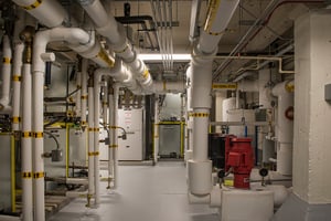 The Importance of Cooling Hot Spaces
